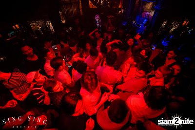 BLING IT กับ Bangkok Invaders ที่ ซิง ซิง เธียเตอร์ — photo 41