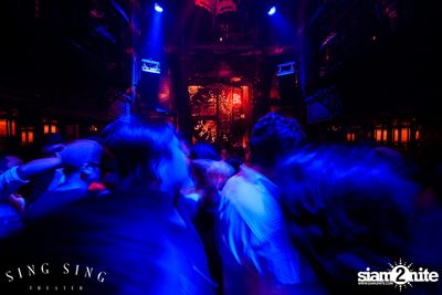 BLING IT กับ Bangkok Invaders ที่ ซิง ซิง เธียเตอร์ — photo 44