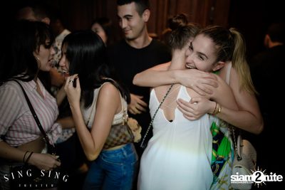BLING IT กับ Bangkok Invaders ที่ ซิง ซิง เธียเตอร์ — photo 47