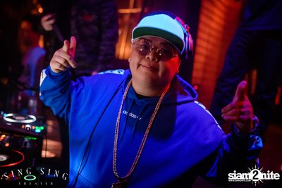 BLING IT กับ Bangkok Invaders ที่ ซิง ซิง เธียเตอร์ — photo 51