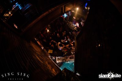 BLING IT กับ Bangkok Invaders ที่ ซิง ซิง เธียเตอร์ — photo 59
