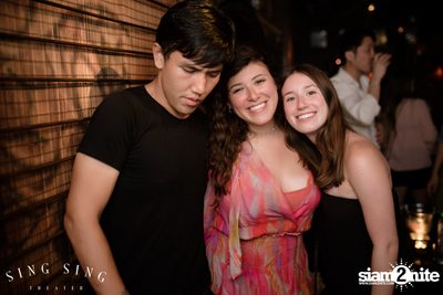 BLING IT กับ Bangkok Invaders ที่ ซิง ซิง เธียเตอร์ — photo 68
