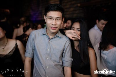 BLING IT กับ Bangkok Invaders ที่ ซิง ซิง เธียเตอร์ — photo 72