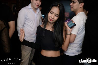 BLING IT กับ Bangkok Invaders ที่ ซิง ซิง เธียเตอร์ — photo 73