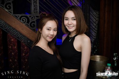 BLING IT กับ Bangkok Invaders ที่ ซิง ซิง เธียเตอร์ — photo 80