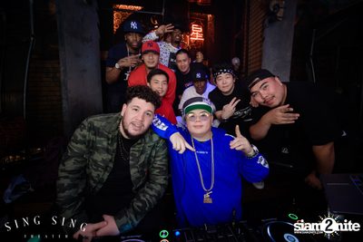 BLING IT กับ Bangkok Invaders ที่ ซิง ซิง เธียเตอร์ — photo 91