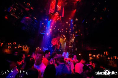 BLING IT กับ Bangkok Invaders ที่ ซิง ซิง เธียเตอร์ — photo 95