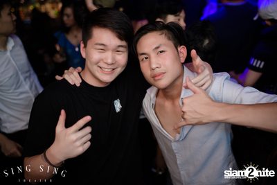 BLING IT กับ Bangkok Invaders ที่ ซิง ซิง เธียเตอร์ — photo 101