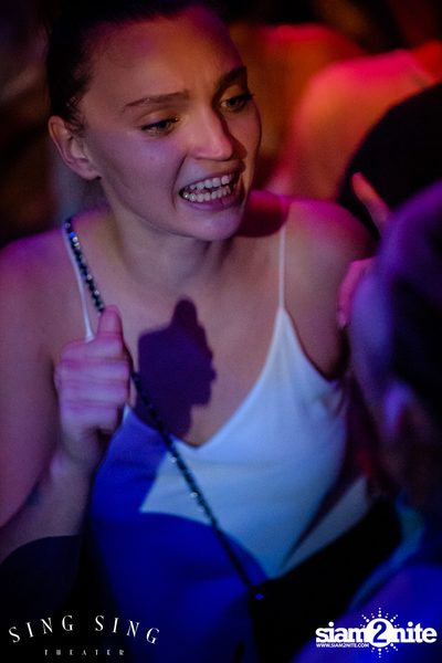 BLING IT กับ Bangkok Invaders ที่ ซิง ซิง เธียเตอร์ — photo 104