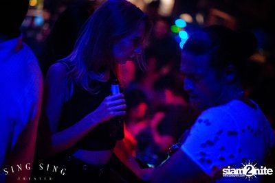 BLING IT กับ Bangkok Invaders ที่ ซิง ซิง เธียเตอร์ — photo 105