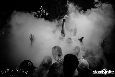 BLING IT กับ Bangkok Invaders ที่ ซิง ซิง เธียเตอร์ — photo 113