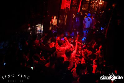 BLING IT กับ Bangkok Invaders ที่ ซิง ซิง เธียเตอร์ — photo 115