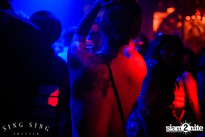 BLING IT กับ Bangkok Invaders ที่ ซิง ซิง เธียเตอร์ — photo 117