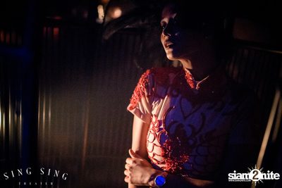BLING IT กับ Bangkok Invaders ที่ ซิง ซิง เธียเตอร์ — photo 130