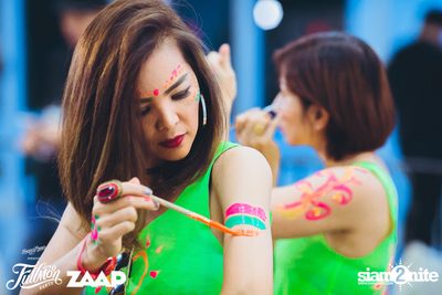 SangSom presents Fullmoon Party Live in Bangkok (Album 3) — photo 1