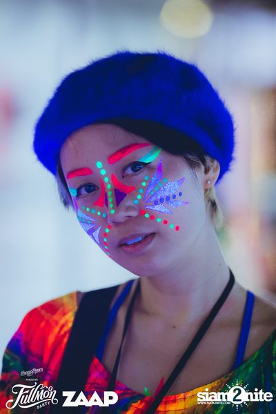 SangSom presents Fullmoon Party Live in Bangkok (Album 3) — photo 2