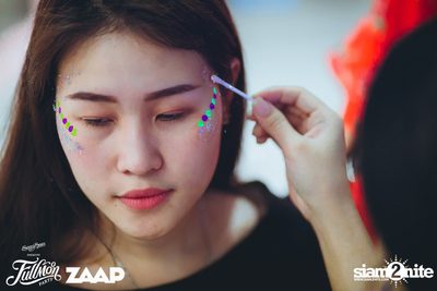 SangSom presents Fullmoon Party Live in Bangkok (Album 3) — photo 7