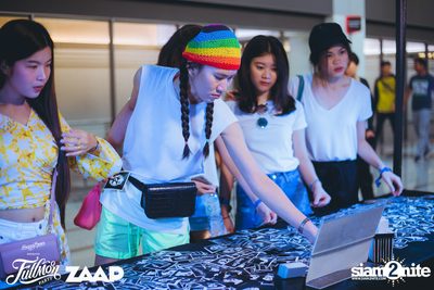 SangSom presents Fullmoon Party Live in Bangkok (Album 3) — photo 11