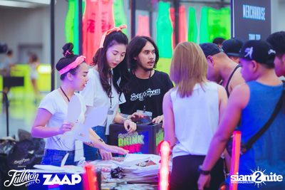 SangSom presents Fullmoon Party Live in Bangkok (Album 3) — photo 17