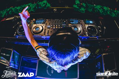 SangSom presents Fullmoon Party Live in Bangkok (Album 3) — photo 25