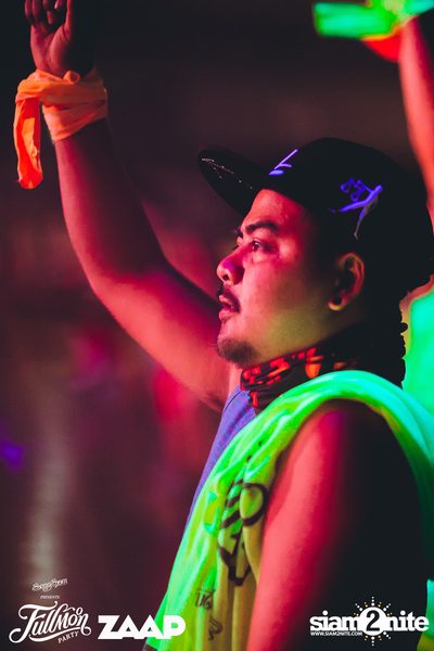 SangSom presents Fullmoon Party Live in Bangkok (Album 3) — photo 40