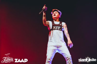 SangSom presents Fullmoon Party Live in Bangkok (Album 3) — photo 45