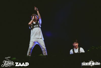SangSom presents Fullmoon Party Live in Bangkok (Album 3) — photo 46