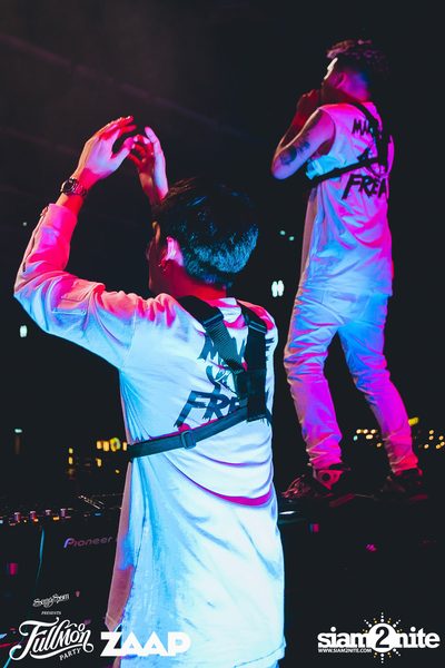SangSom presents Fullmoon Party Live in Bangkok (Album 3) — photo 48