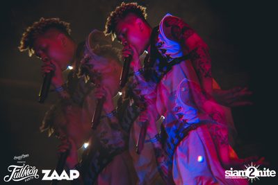 SangSom presents Fullmoon Party Live in Bangkok (Album 3) — photo 49