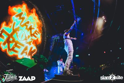SangSom presents Fullmoon Party Live in Bangkok (Album 3) — photo 54