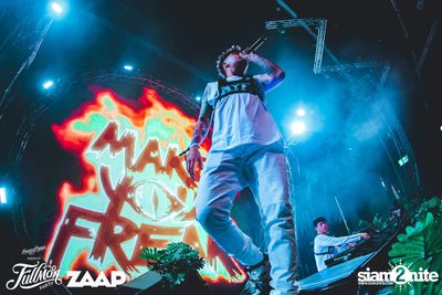 SangSom presents Fullmoon Party Live in Bangkok (Album 3) — photo 56