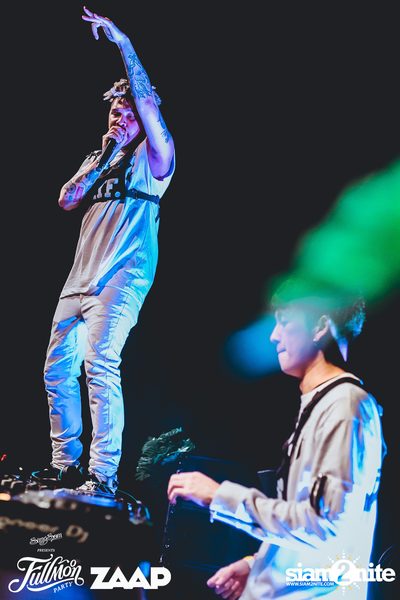 SangSom presents Fullmoon Party Live in Bangkok (Album 3) — photo 57