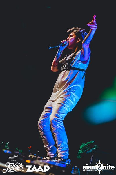 SangSom presents Fullmoon Party Live in Bangkok (Album 3) — photo 58