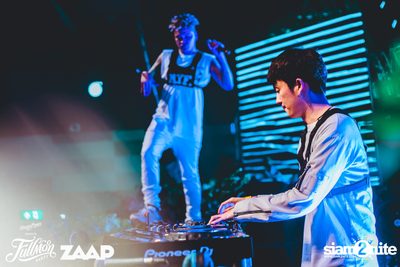 SangSom presents Fullmoon Party Live in Bangkok (Album 3) — photo 59