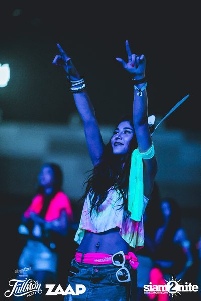 SangSom presents Fullmoon Party Live in Bangkok (Album 3) — photo 73