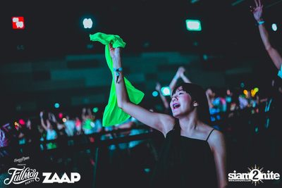 SangSom presents Fullmoon Party Live in Bangkok (Album 3) — photo 76