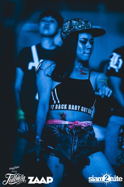 SangSom presents Fullmoon Party Live in Bangkok (Album 3) — photo 80