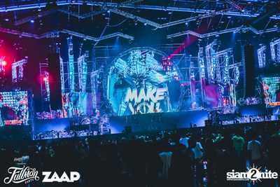 SangSom presents Fullmoon Party Live in Bangkok (Album 3) — photo 88