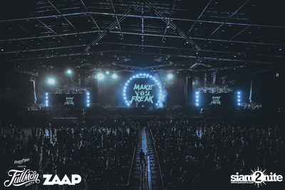 SangSom presents Fullmoon Party Live in Bangkok (Album 3) — photo 91