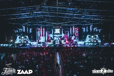 SangSom presents Fullmoon Party Live in Bangkok (Album 3) — photo 93