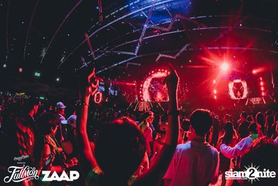 SangSom presents Fullmoon Party Live in Bangkok (Album 3) — photo 94