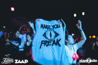 SangSom presents Fullmoon Party Live in Bangkok (Album 3) — photo 104