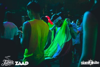 SangSom presents Fullmoon Party Live in Bangkok (Album 3) — photo 105