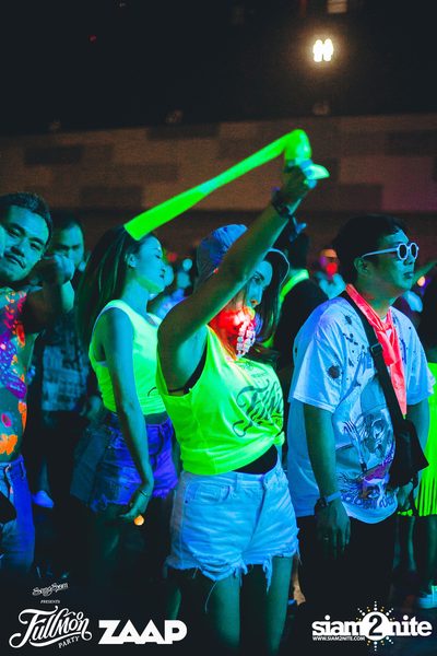 SangSom presents Fullmoon Party Live in Bangkok (Album 3) — photo 106