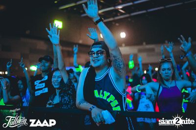 SangSom presents Fullmoon Party Live in Bangkok (Album 3) — photo 108