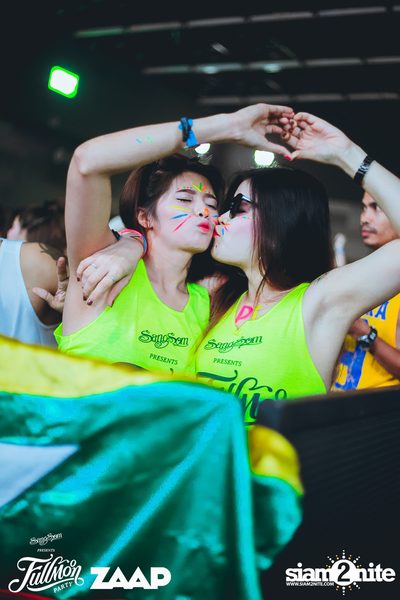 SangSom presents Fullmoon Party Live in Bangkok (Album 3) — photo 112