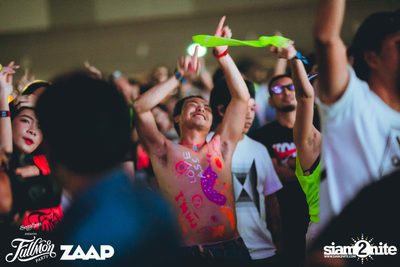 SangSom presents Fullmoon Party Live in Bangkok (Album 3) — photo 113