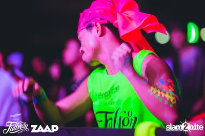SangSom presents Fullmoon Party Live in Bangkok (Album 3) — photo 116