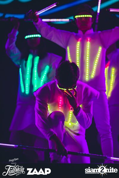 SangSom presents Fullmoon Party Live in Bangkok (Album 3) — photo 122