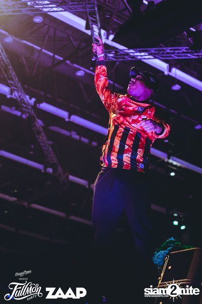 SangSom presents Fullmoon Party Live in Bangkok (Album 3) — photo 126